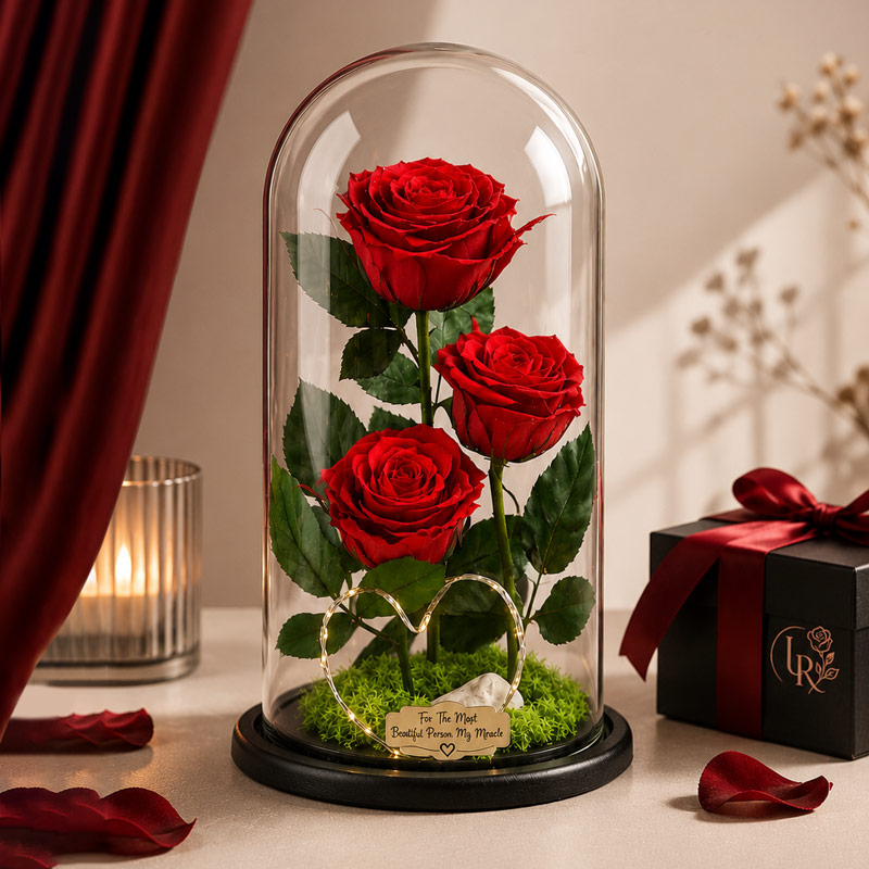 دیوودلبر سه شاخه قرمز