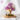 hydrangea-purpleandwhite